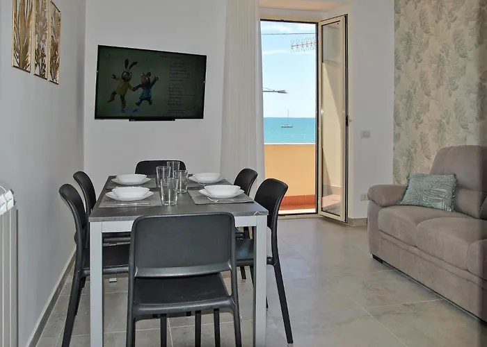 Holiday home Brezza Di Mare *